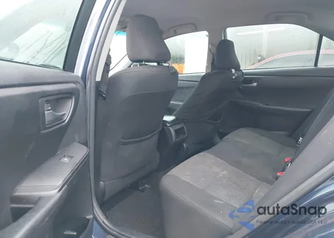 2017 Toyota Camry Le из США, поврежденный, VIN 4T1BF1FK1HU686667